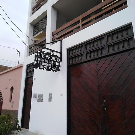 A Pousada El Boqueron - Hospedaje Huanchaco Exterior foto